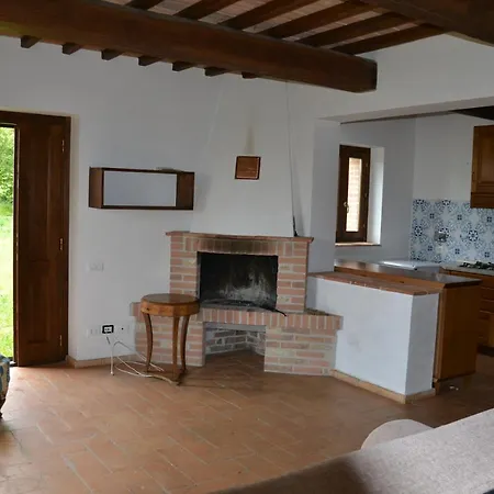 Panoramic Farmhouse With Swimming Pool * Chioano