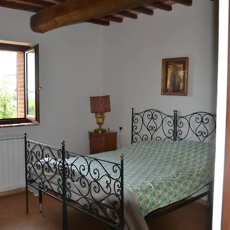 Σπίτι διακοπών Panoramic Farmhouse With Swimming Pool