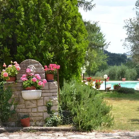 Panoramic Farmhouse With Swimming Pool *
